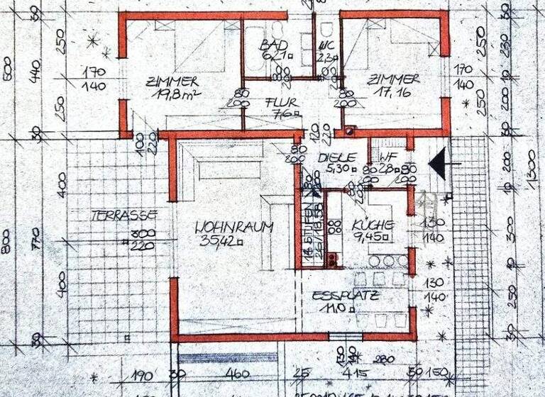 Einfamilienhaus zum Kauf 257.000 € 4 Zimmer 116 m² 823 m² Grundstück Atzelsdorf 3451