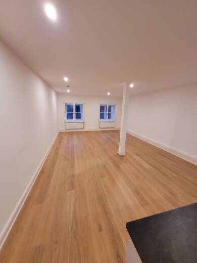 Wohnung zur Miete 1.080 € 2 Zimmer 83 m² Dachgeschoss, 3. Geschoss Koberg 5 Innenstadt Lübeck 23552