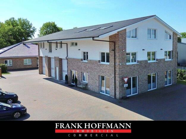 Bürofläche zum Kauf 1.950.000 € 1.015 m² Bürofläche Bad Bramstedt 24576