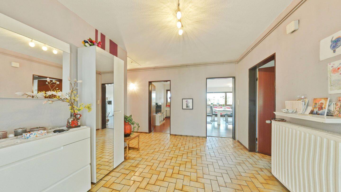 Immobilie in Twistringen - Bungalow mit Garage mitten im Grünen - Bild 3