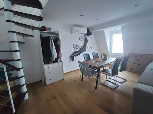 Wohnung zur Miete 1.100 € 2 Zimmer 70 m² 4. Geschoss frei ab 01.04.2026 Gostenhof Nürnberg 90429