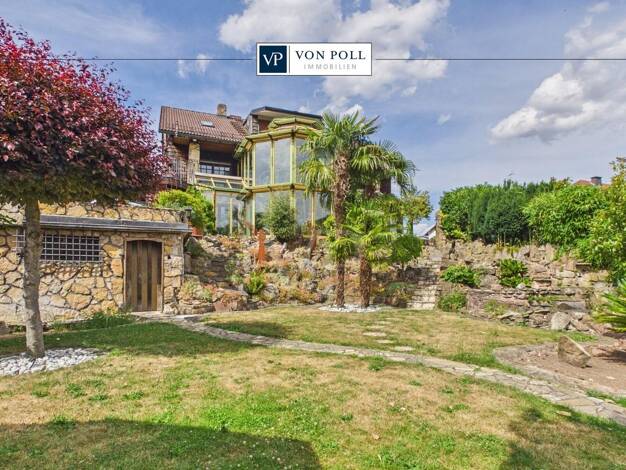 Mehrfamilienhaus zum Kauf 590.000 € 11 Zimmer 378 m² 1.720 m² Grundstück Steinach Bad Bocklet 97708