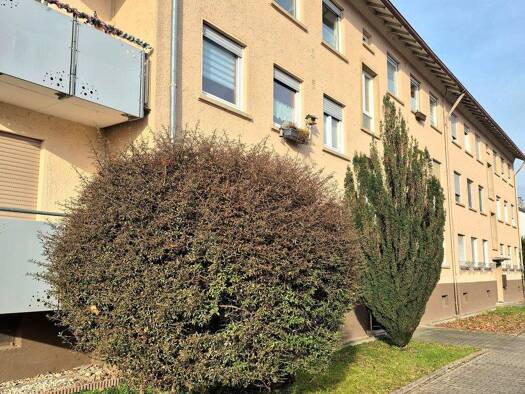 Wohnung zum Kauf 219.000 € 3 Zimmer 58 m² 3 Geschosse frei ab sofort Nelkenstraße 7 Rastatt 76437