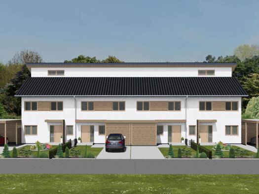 Reihenmittelhaus zum Kauf als Kapitalanlage geeignet 497.500 € 4 Zimmer 132 m² 347 m² Grundstück Gerdoms Kamp Lübbecke 32312