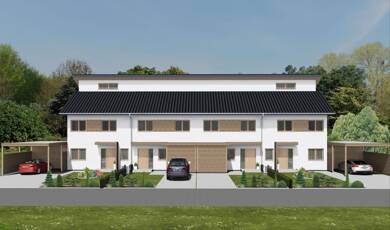 Reihenmittelhaus zum Kauf als Kapitalanlage geeignet 497.500 € 4 Zimmer 132 m² 347 m² Grundstück Gerdoms Kamp Lübbecke Lübbecke 32312