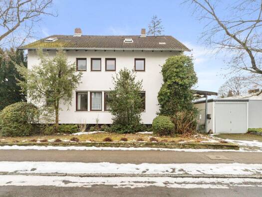 Einfamilienhaus zum Kauf 890.000 € 9,5 Zimmer 243 m² 674 m² Grundstück Kirchrode Hannover 30559