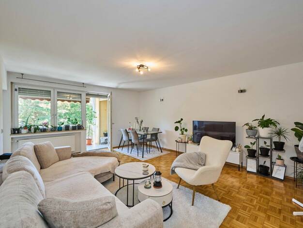 Wohnung zum Kauf 220.000 € 3 Zimmer 86,7 m² 2. Geschoss Straubing 94315