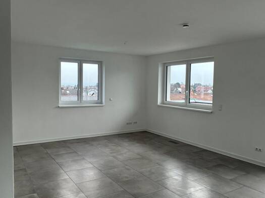 Wohnung zur Miete 1.050 € 2 Zimmer 87 m² Geschoss 2/3 frei ab sofort Weimar Ahnatal 34292