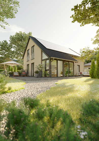 Einfamilienhaus zum Kauf 294.750 € 5 Zimmer 152 m² 1.663 m² Grundstück Langenthal Trendelburg 34388