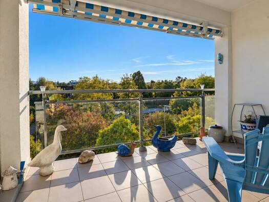 Wohnung zum Kauf provisionsfrei 357.000 € 3 Zimmer 75,4 m² Geschoss 2/3 frei ab sofort Nord Huningue 68330
