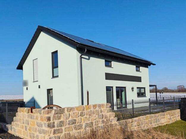 Einfamilienhaus zum Kauf 698.000 € 5 Zimmer 156,3 m² 491 m² Grundstück Jagstheim Crailsheim 74564