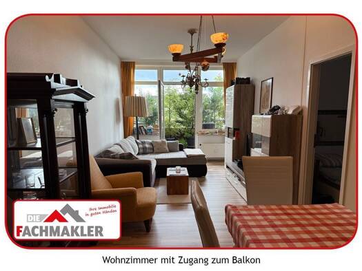 Wohnung zum Kauf 149.500 € 2 Zimmer 62,6 m² 1. Geschoss Stockelsdorf 23617