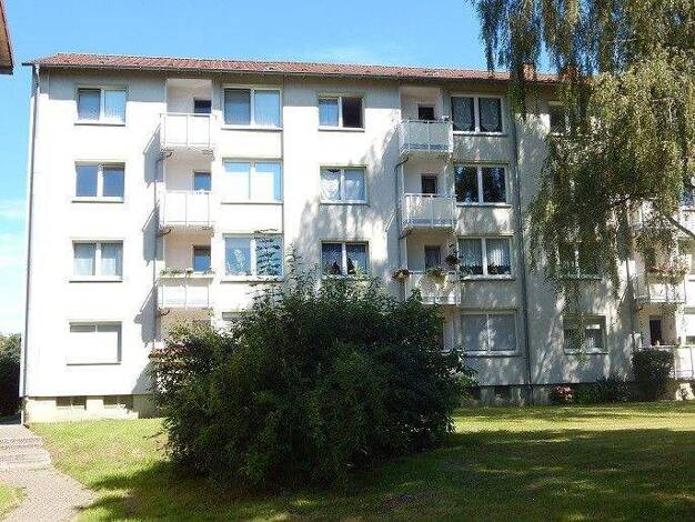 Wohnung zur Miete 590 € 3 Zimmer 61,9 m² 3. Geschoss frei ab 25.03.2026 Lohrheidestr. 156 Wattenscheid Bochum 44866