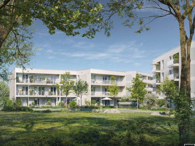 Wohnung zum Kauf - Neubau 939.000 € 4 Zimmer 115,8 m² 3. Geschoss Angerstraße 48 Freising 85354