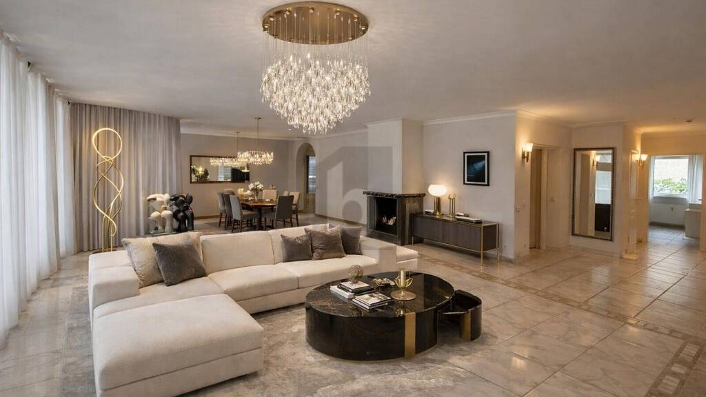 Wohnung zum Kauf 995.000 € 7 Zimmer 258 m² Blankenese Hamburg Blankenese 22587