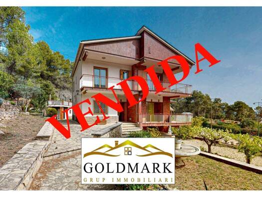 Villa zum Kauf 350.000 € 5 Zimmer 352 m² 2.062 m² Grundstück Unió 14 Corbera de Llobregat 08757