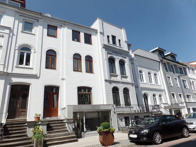 Wohnung zur Miete 1.100 € 3,5 Zimmer 72 m² EG frei ab sofort Ostertor Mitte 28203