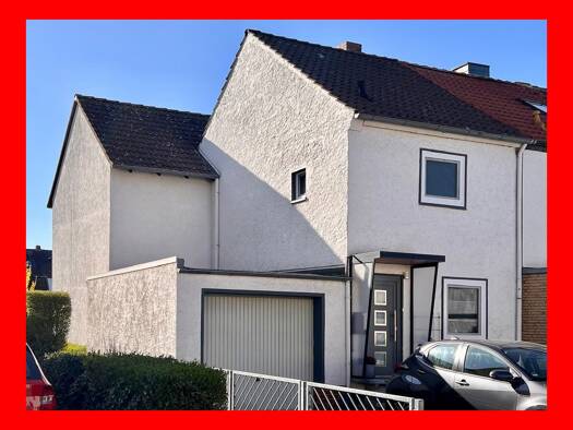 Reihenendhaus zum Kauf 225.000 € 3 Zimmer 92 m² 275 m² Grundstück Hildesheim 31137