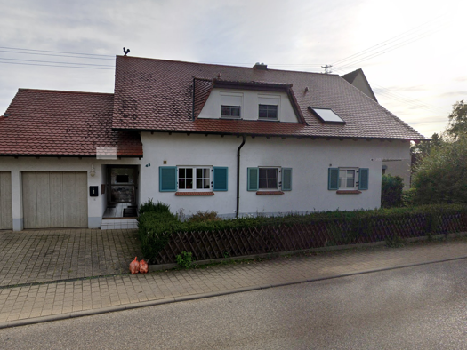 Wohnung zur Miete 800 € 3 Zimmer 100 m² Geschoss EG/2 frei ab 01.03.2026 Hauptstraße 48 Pflaumloch Riesbürg 73469