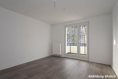 Wohnung zur Miete 430,16 € 3 Zimmer 59,5 m² 3. Geschoss frei ab 01.11.2024 Paul-Suhr-Straße 48a Südstadt Halle 06130