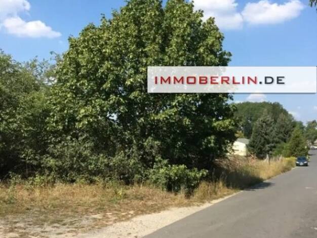 Grundstück zum Kauf 490.000 € 2.346 m² Grundstück Seddin Seddiner See 14554