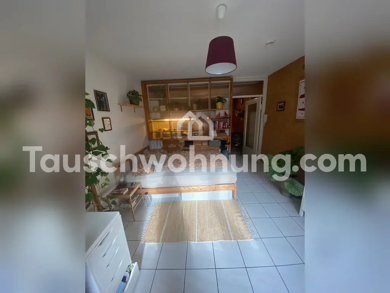Wohnung zur Miete Tauschwohnung 440 € 1,5 Zimmer 33 m² EG St. Georgen - Nord Freiburg im Breisgau 79111