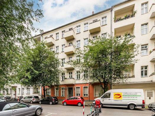 Wohnung zum Kauf 410.000 € 5 Zimmer 191,1 m² Prenzlauer Berg Berlin / Prenzlauer Berg 10439