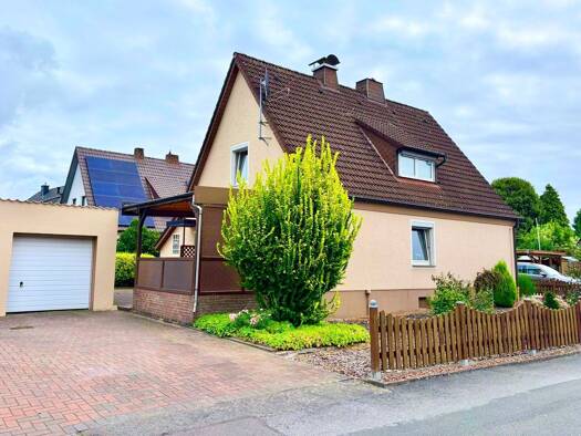 Einfamilienhaus zum Kauf 269.000 € 118,6 m² 418 m² Grundstück Melle-Mitte Melle 49324