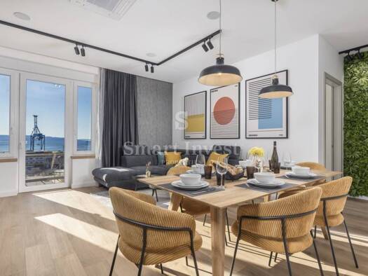 Wohnung zum Kauf 750.000 € 6 Zimmer 156 m² 5. Geschoss Centar, Rijeka Susak