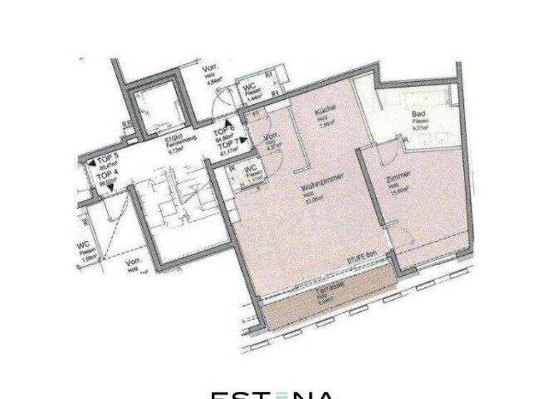 Duplex-Garage zum Kauf 25.000 € Lainzer Straße Wien 1130