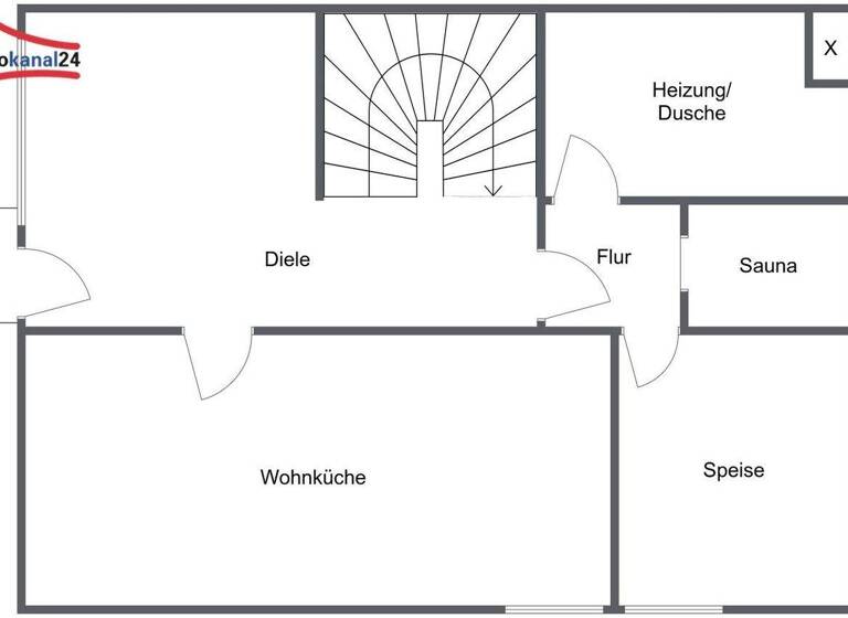 Doppelhaushälfte zum Kauf 1.150.000 € 6 Zimmer 157 m² 340 m² Grundstück Ebenhausen Schäftlarn 82067