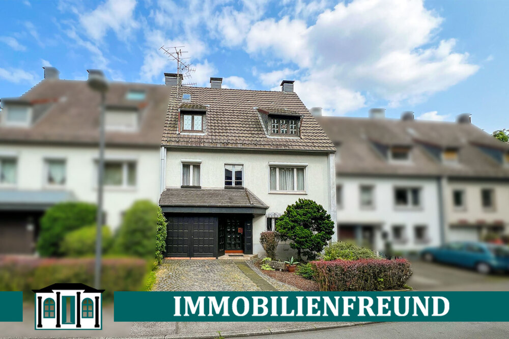 Reihenmittelhaus zum Kauf 259.000 € 5 Zimmer 123 m²<br/>Wohnfläche 346 m²<br/>Grundstück Hatzfeld Wuppertal 42111