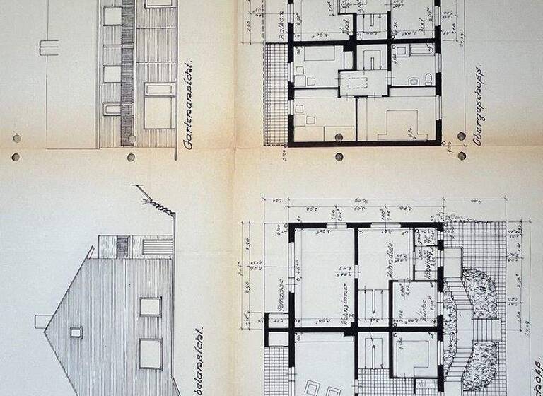 Doppelhaushälfte zum Kauf 289.000 € 8 Zimmer 118 m² 697 m² Grundstück Alt-Georgsmarienhütte Georgsmarienhütte 49124