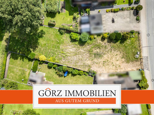Grundstück zum Kauf 490.000 € 1.050 m² Grundstück Glashütte Norderstedt / Glashütte 22851