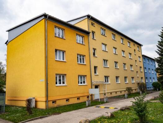 Wohnung zur Miete 387 € 2 Zimmer 65,5 m² 1. Geschoss frei ab 30.09.2026 Fritz-Knape-Straße 2 Aschersleben Aschersleben 06449
