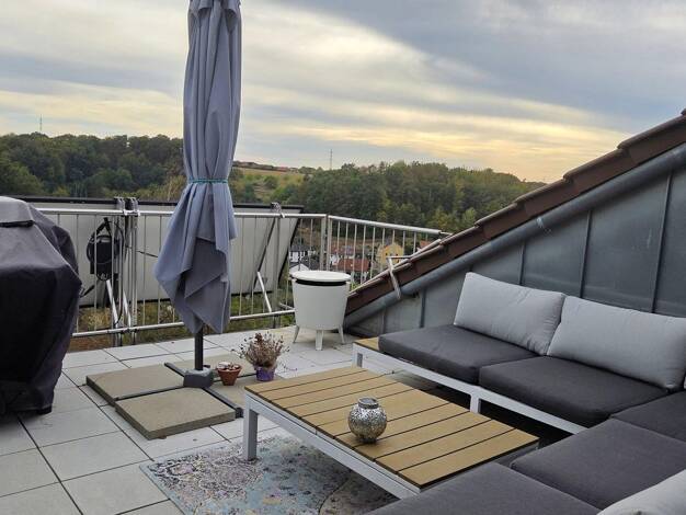 Wohnung zum Kauf provisionsfrei 265.000 € 4 Zimmer 140 m² 1. Geschoss Bergstraße 1 Erlenbach Kaiserslautern 67659