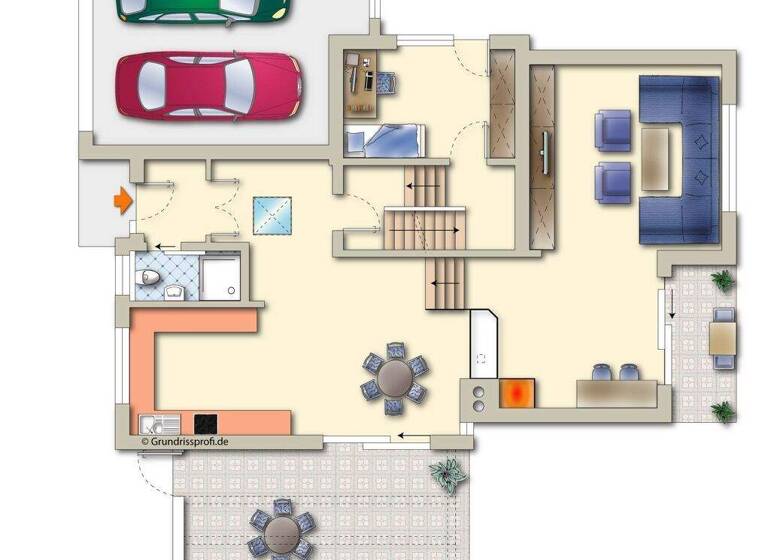 Einfamilienhaus zum Kauf 620.000 € 6,5 Zimmer 183 m² 546 m² Grundstück Senden 89250