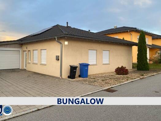Bungalow zum Kauf 419.000 € 3 Zimmer 112 m² 500 m² Grundstück Vilshofen Vilshofen an der Donau 94474