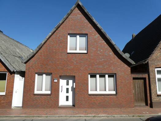 Reihenmittelhaus zum Kauf 145.000 € 4 Zimmer 95 m² 567 m² Grundstück Krempe 25361