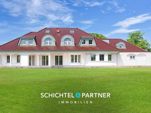 Villa zum Kauf - Erstbezug 2.990.000 € 14,5 Zimmer 525 m² 3.311 m² Grundstück Baden Achim 28832