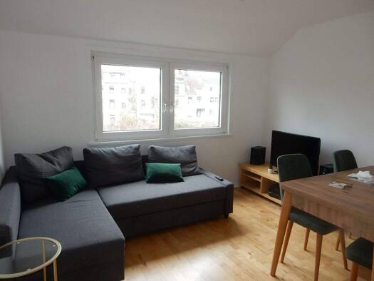Wohnung zur Miete 500 € 2,5 Zimmer 45 m² Geschoss 2/2 frei ab sofort Columbusstraße Steffensweg Bremen 28217