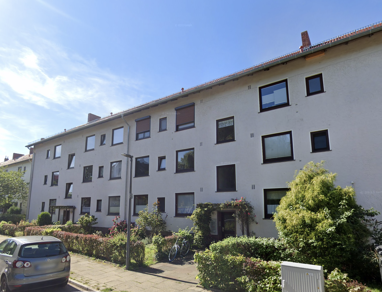 Wohnung zum Kauf provisionsfrei 199.000 € 3 Zimmer 63,1 m² 2. Geschoss Gerhart-Hauptmann-Straße 8 Neu-Schwachhausen Bremen 28213