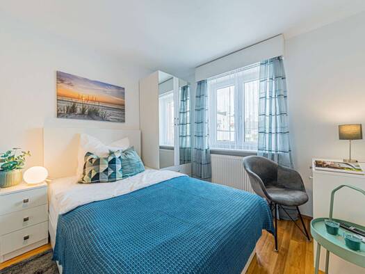 Studio zur Miete auf Zeit 990 € 1 Zimmer 19 m² frei ab sofort Gallus Frankfurt am Main 60326