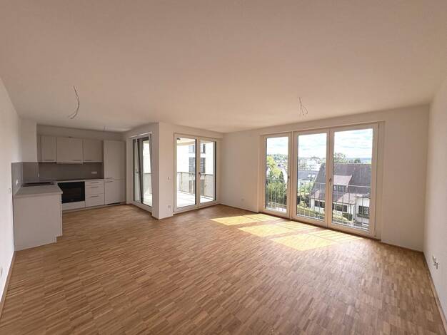 Wohnung zur Miete - Erstbezug 1.690 € 3 Zimmer 80,5 m² 4. Geschoss frei ab sofort Leonberg 71229