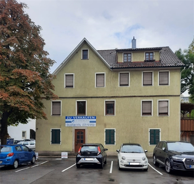 Mehrfamilienhaus zum Kauf 1.100.000 € 14 Zimmer 255 m² 453 m² Grundstück Zentrum Reutlingen 72764