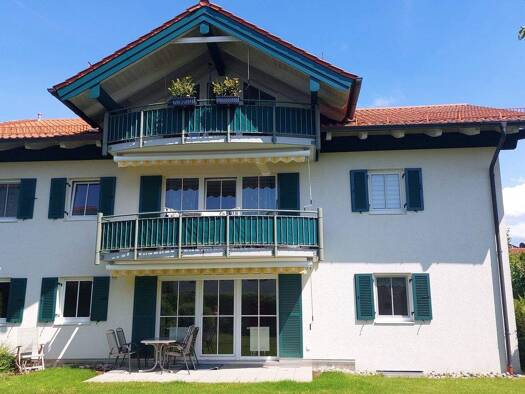 Wohnung zum Kauf als Kapitalanlage geeignet 590.000 € 3 Zimmer 103 m² Dahlienweg   4 Prien Prien am Chiemsee 83209