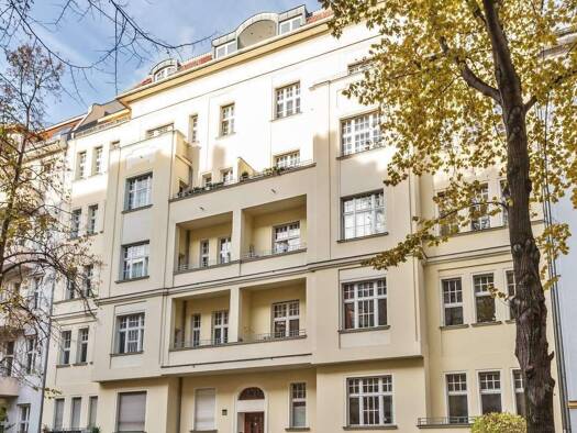 Wohnung zum Kauf provisionsfrei 739.000 € 4 Zimmer 138,6 m² 2. Geschoss Zähringerstr. 13 Wilmersdorf Berlin 10707