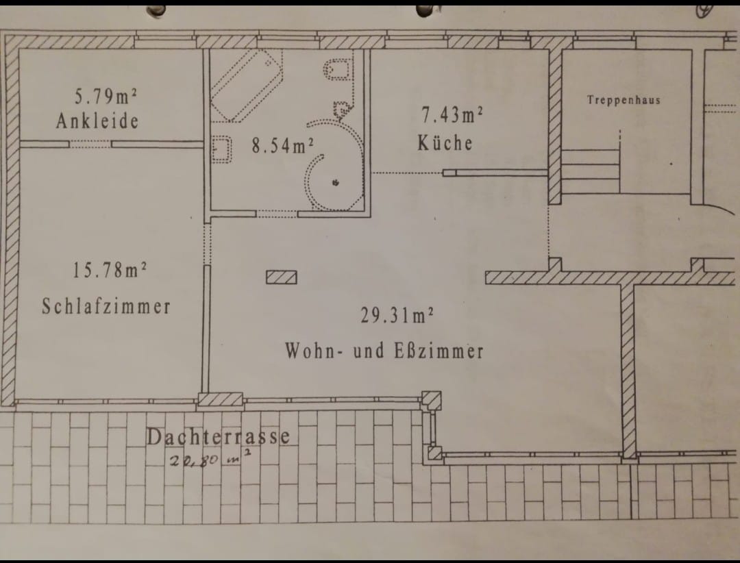 Wohnung zur Miete 850 € 2,5 Zimmer 77 m²<br/>Wohnfläche 2.<br/>Geschoss 01.04.2025<br/>Verfügbarkeit Augustinviertel Ingolstadt 85053