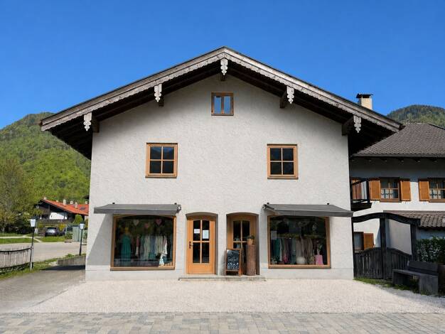 Gewerbeobjekt zum Kauf als Kapitalanlage geeignet 759.000 € 8 Zimmer 185 m² 741 m² Grundstück Aschau Aschau im Chiemgau 83229