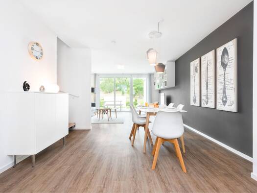 Reihenmittelhaus zum Kauf - Erstbezug provisionsfrei 459.990 € 5 Zimmer 145 m² 177,1 m² Grundstück Eichenweg 44 Herbolzheim 79336